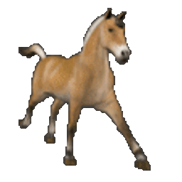 Horse Gallop — animal emoji for Slack & Discord (Discord)