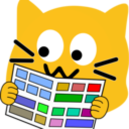 Meow Comicread — cartoon emoji for Slack & Discord (Discord)