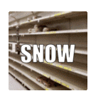 Snow Breadaisle — snow emoji for Slack & Discord