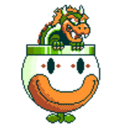 Bowser — character emoji for Slack & Discord (Discord)