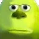 Mikewazouski — cartoon emoji for Slack & Discord