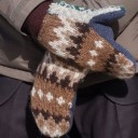 Bernie Mittens — cute emoji for Slack & Discord