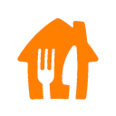 Takeaway Com — logo emoji for Slack & Discord