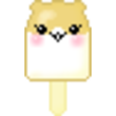 Popsicle Cute — popsicle emoji for Slack & Discord