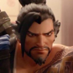 Hanzo — character emoji for Slack & Discord (Discord)
