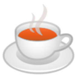 Covfefe — teacup emoji for Slack & Discord (Discord)