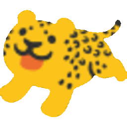 Cheetah — animal emoji for Slack & Discord (Discord)
