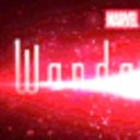 Wandavision L — marvel emoji for Slack & Discord