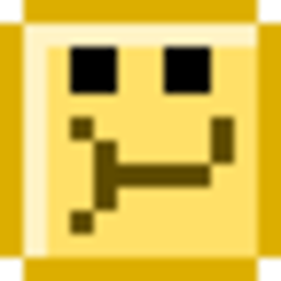 Square Chewing — pixel-art emoji for Slack & Discord (Discord)