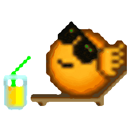 Relax 2 — cartoon emoji for Slack & Discord (Discord)