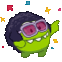 Disco 3 — character emoji for Slack & Discord