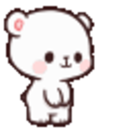 Mochi Bow — bear emoji for Slack & Discord (Discord)