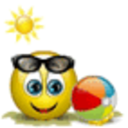 Beach 2 — emoji emoji for Slack & Discord (Discord)