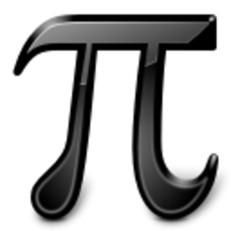 Pi — symbol emoji for Slack & Discord (Discord)