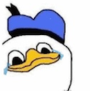Gooby Plz — cartoon emoji for Slack & Discord