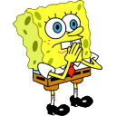 Breathe In — cartoon emoji for Slack & Discord