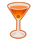 Rob Roy — cocktail emoji for Slack & Discord