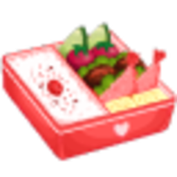 Bento Box 2 — cartoon emoji for Slack & Discord (Discord)