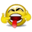 Stickouttongue — cartoon emoji for Slack & Discord