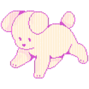 Puppy Pixel — cute emoji for Slack & Discord