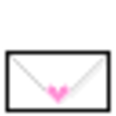 Envelope Love Letter — love emoji for Slack & Discord