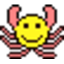 Cancer — cartoon emoji for Slack & Discord