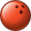Bowling Ball — sports emoji for Slack & Discord