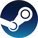 Steam — logo emoji for Slack & Discord