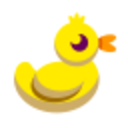 Duck 2 — cute emoji for Slack & Discord