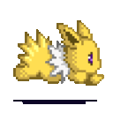 Jolteon — pokemon emoji for Slack & Discord