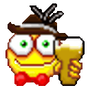 German Beer — cartoon emoji for Slack & Discord