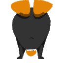 Breakdancingpenguin — cartoon emoji for Slack & Discord