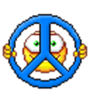 Peace 2 — peace emoji for Slack & Discord