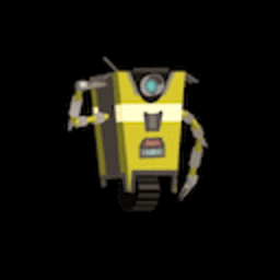 Claptrap — robot emoji for Slack & Discord (Discord)