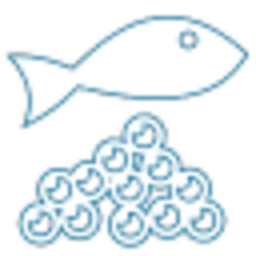 Fish Eggs — fish emoji for Slack & Discord (Discord)