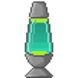 Lave Lamp — cartoon emoji for Slack & Discord (Discord)