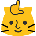 Meow Loser — cat emoji for Slack & Discord