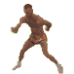 Connor Arms — action emoji for Slack & Discord (Discord)