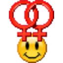 Lesbian — emoji emoji for Slack & Discord