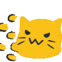 Meow Mudamudamuda — cartoon emoji for Slack & Discord