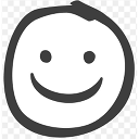 Balsamiq — smile emoji for Slack & Discord