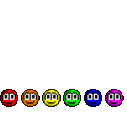 Pride Bounce — pride emoji for Slack & Discord (Discord)
