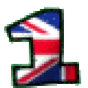 1 Brit — symbol emoji for Slack & Discord