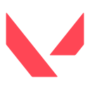Valorant — logo emoji for Slack & Discord