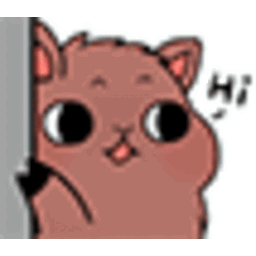 Llama Hi — cartoon emoji for Slack & Discord (Discord)
