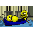 Venice 2 — cartoon emoji for Slack & Discord