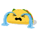 Sadtaco — taco emoji for Slack & Discord