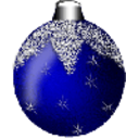 Ornament — christmas emoji for Slack & Discord