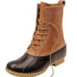 Llbean Boot — footwear emoji for Slack & Discord (Discord)