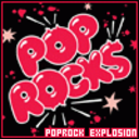 Pop Rocks — logo emoji for Slack & Discord